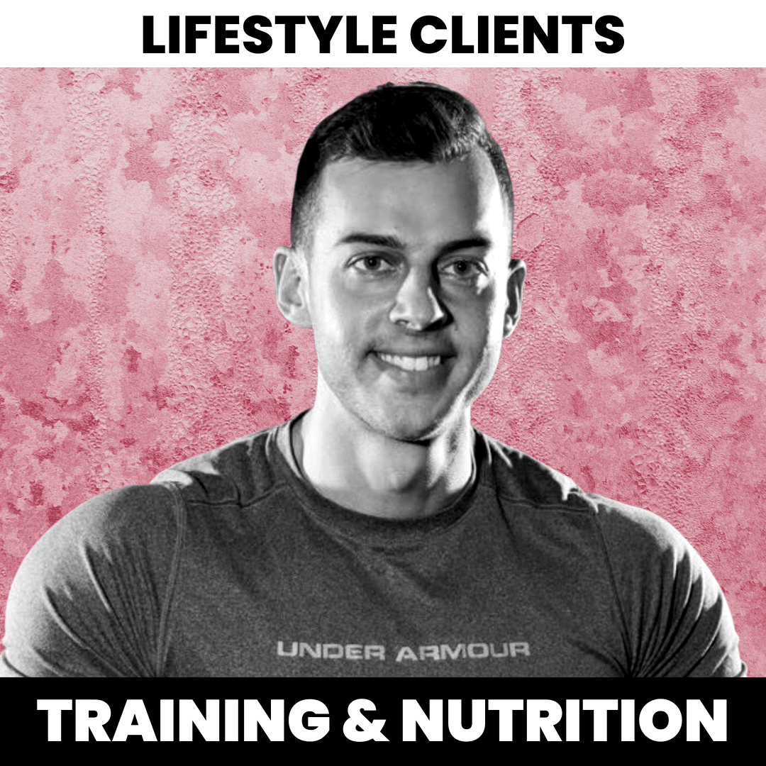 JEREMY DESANTIS –  Lifestyle Clients