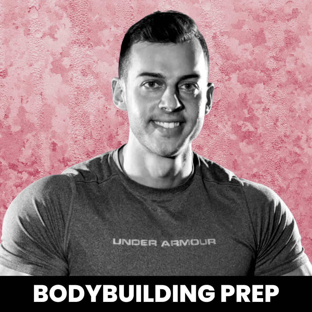 JEREMY DESANTIS –  Bodybuilding Prep