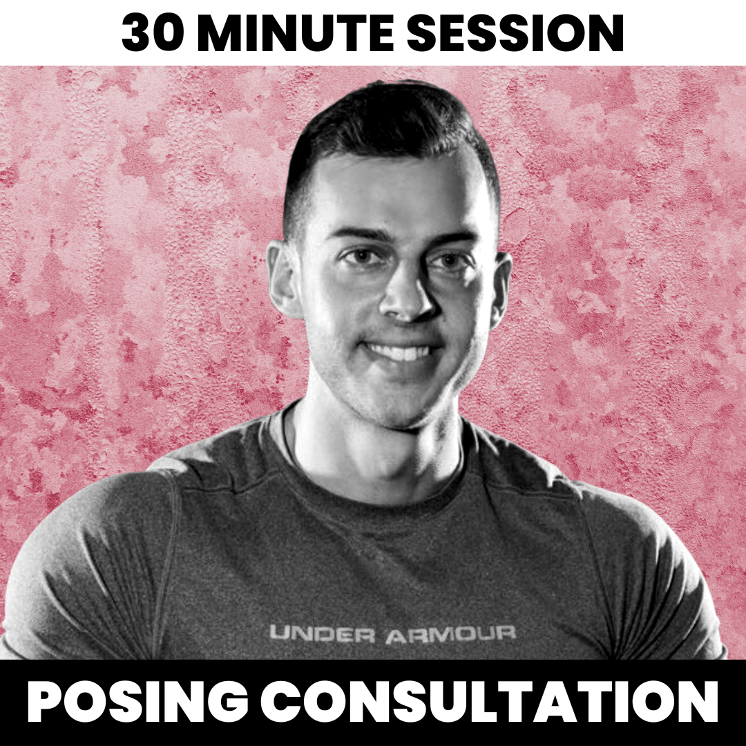 JEREMY DESANTIS – Posing Consultation