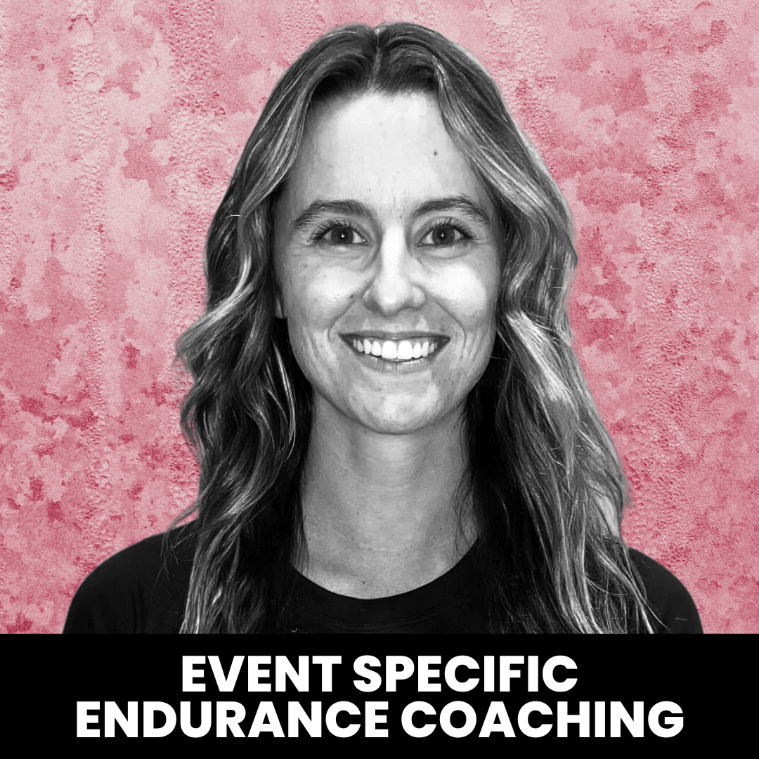 CAROLINE BEEBE – Event Specific Endurance Coaching