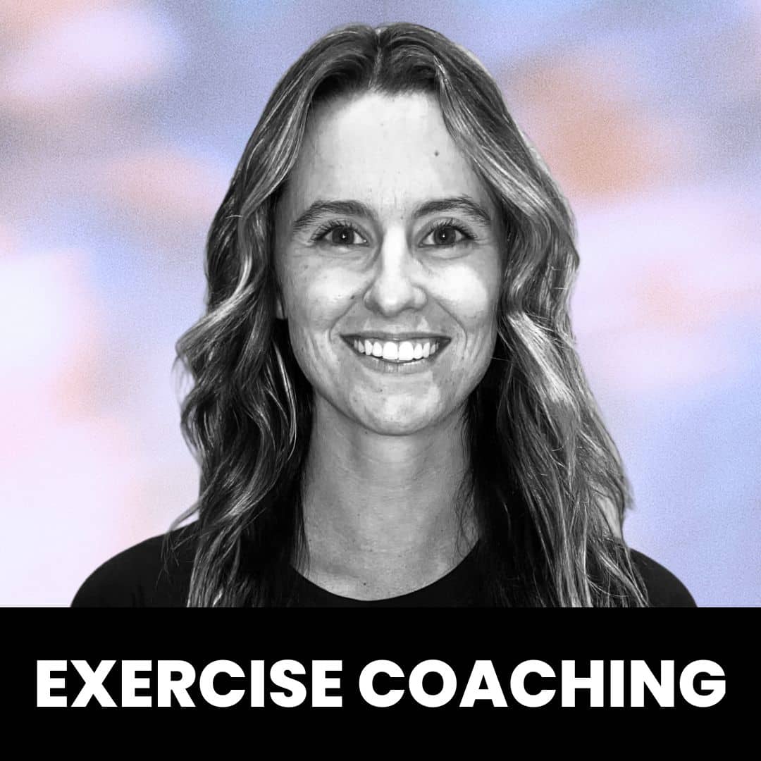 CAROLINE BEEBE – Exercise Programming