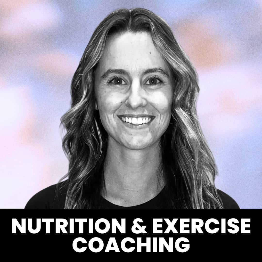 CAROLINE BEEBE – Nutrition & Exercise Coaching