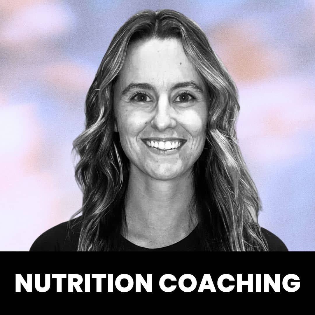 CAROLINE BEEBE – Nutrition Coaching