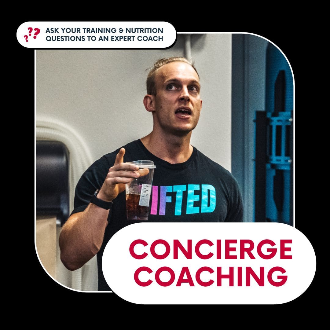 THE SQUATFATHER™️ – Concierge Coaching